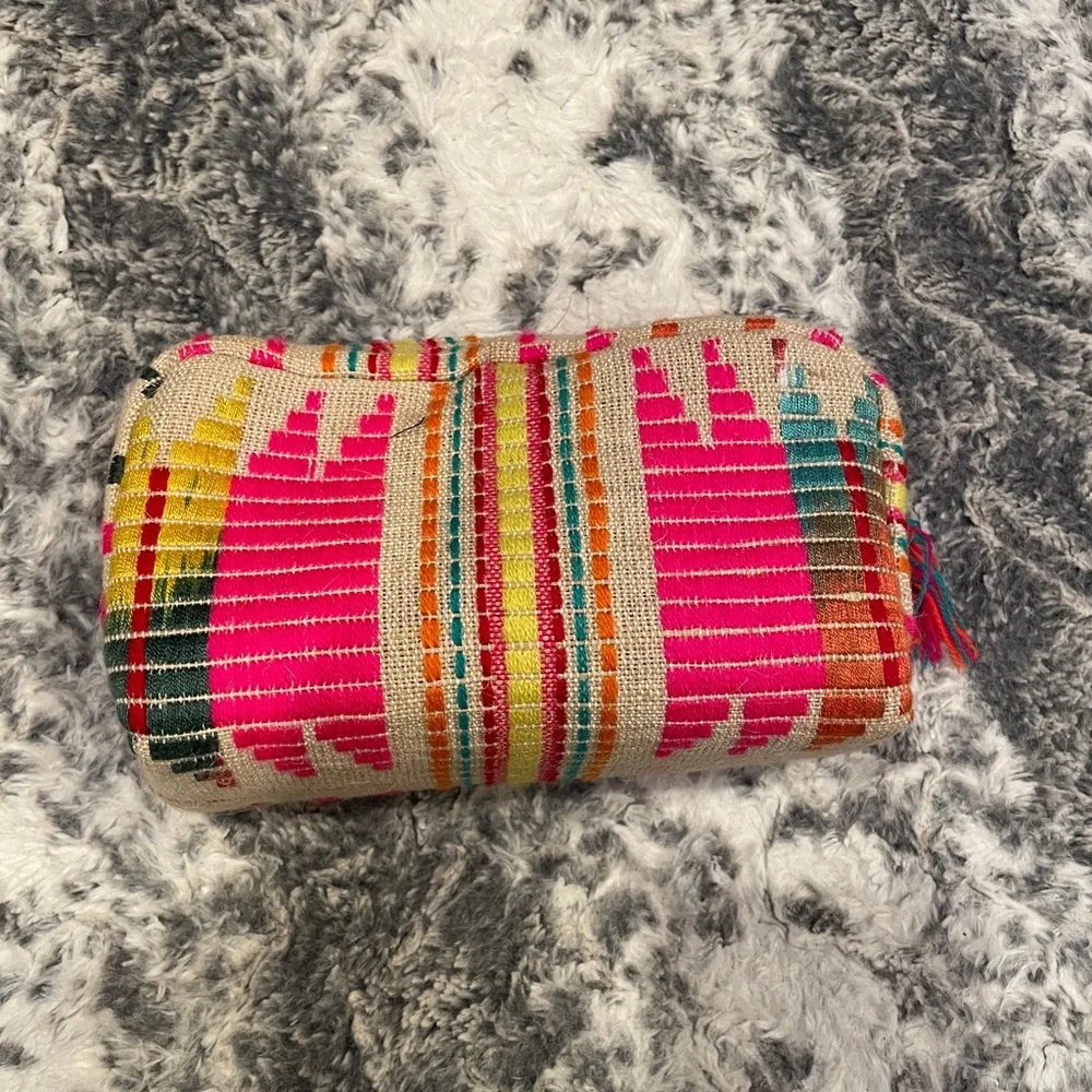 Boho Make Up Bag